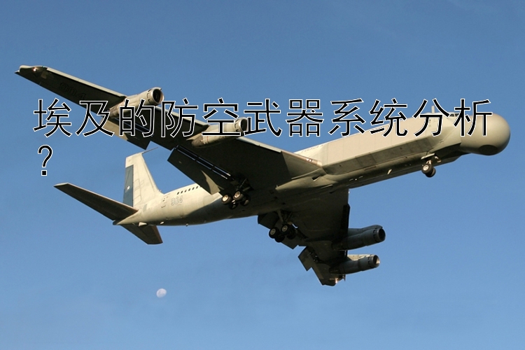 埃及的防空武器系统分析？